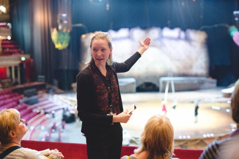 London: 1-Hour Guided Tour of the Royal Albert Hall - Final Thoughts