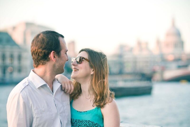 London 1- or 2-Hour Professional Photo Shoot - An In-Depth Look at the Experience