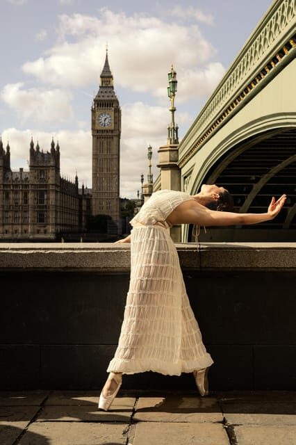 London: 1980s-Inspired Photoshoot at Iconic Landmarks - Value & Practical Considerations