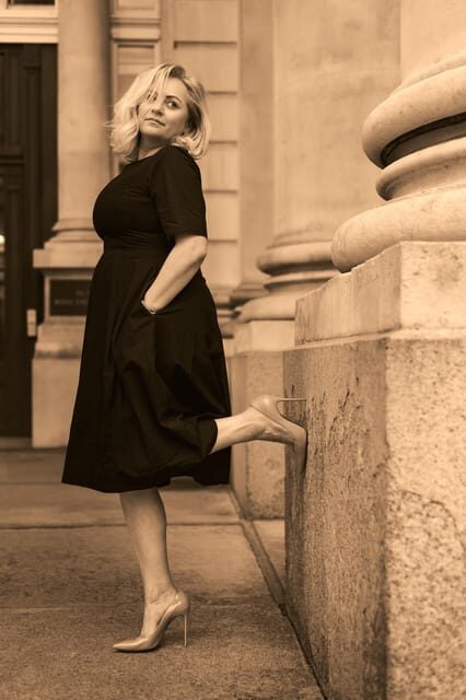 London: 1980s-Inspired Photoshoot at Iconic Landmarks - Final Thoughts