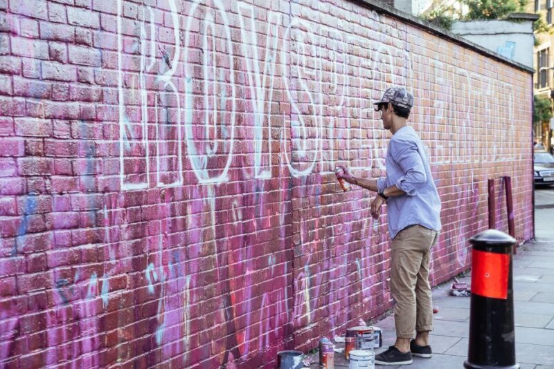 London: 2.5-Hour Off the Beaten Track Private City Tour - Street Art and Graffiti: The Heartbeat of Shoreditch
