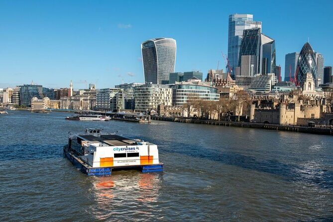 London: 2 Guided Walking Tours + Hop-on Hop-off Bus +River Cruise - An In-Depth Look at the Experience