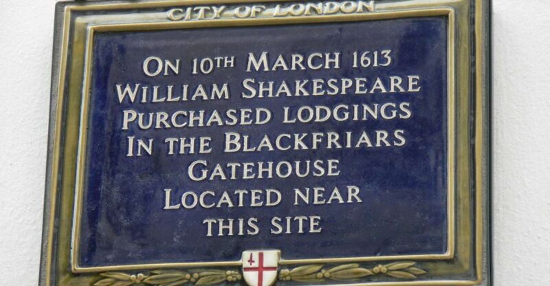 London: 2-Hour Shakespeare Walking Tour - Exploring Londons Shakespeare Heritage in Just 2 Hours