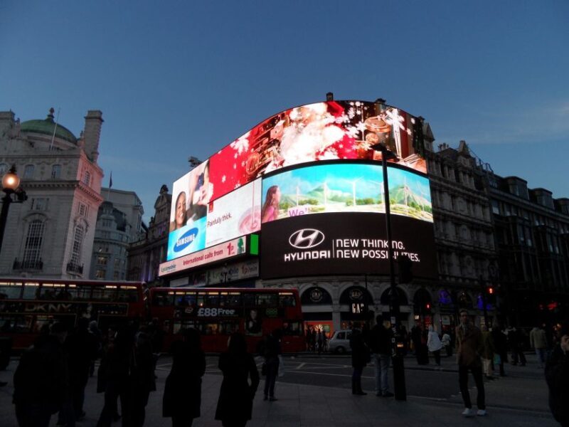 London: 3-Hour Private Walking Tour - The Sum Up