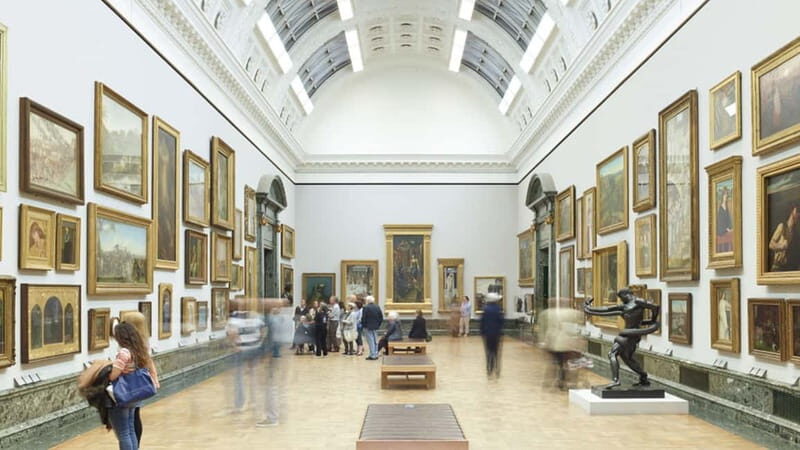 London: 3 Most Famous Art Galleries Tour - What’s Included and What’s Not
