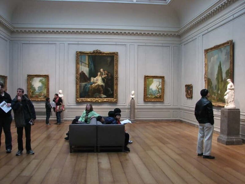 London: 3 Most Famous Art Galleries Tour - FAQ