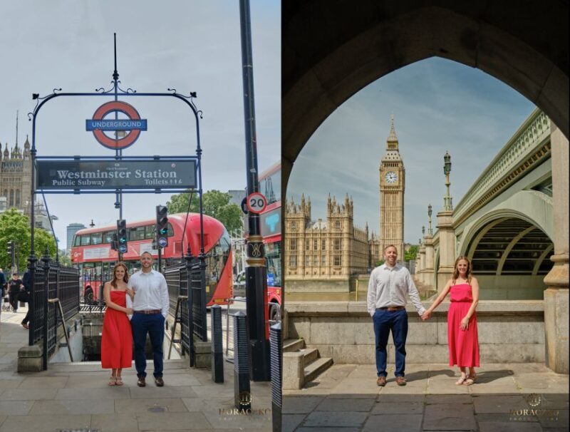 London: 30min PRIVATE Professional Westminster Photo Shoot - Who Will Love This Experience?