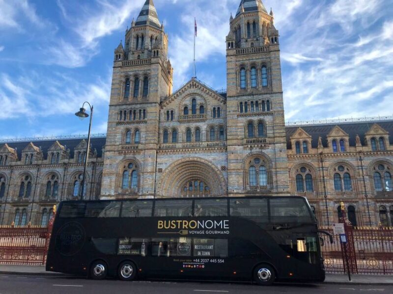 London: 4 Course Lunch Tour by Luxury Coach - Frequently Asked Questions