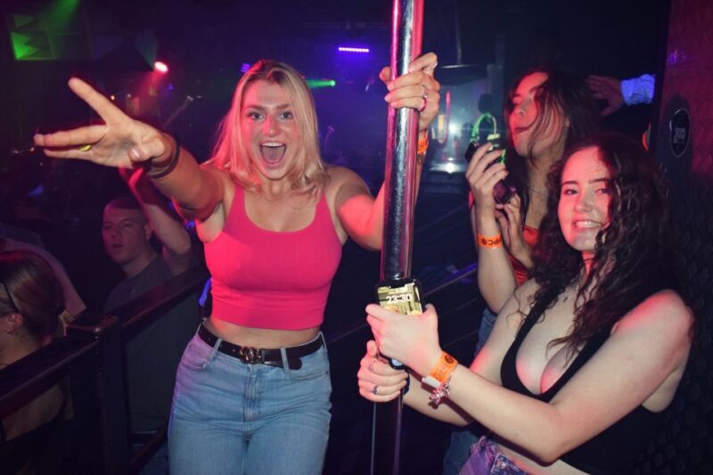London: 4 Soho Nightclubs Crawl - Key Points