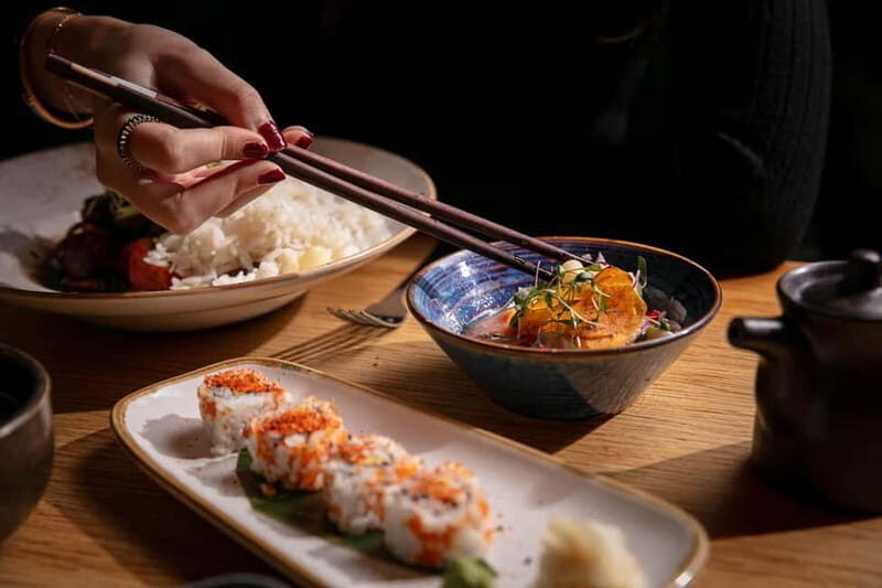 London: 5 courses at Ayllu for £24 - London: 5 Courses at Ayllu for £24 — A Fusion Feast in the City