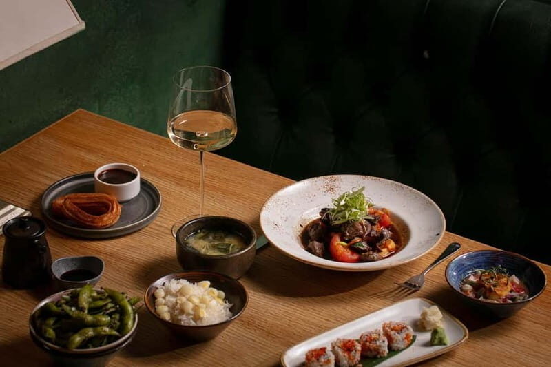 London: 5 courses at Ayllu for £24 - Key Points