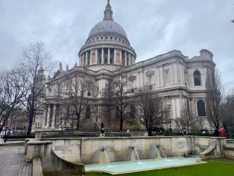 London: 5-Hour Private Tour with Pickup - A Deep Dive into the London Private Tour Experience