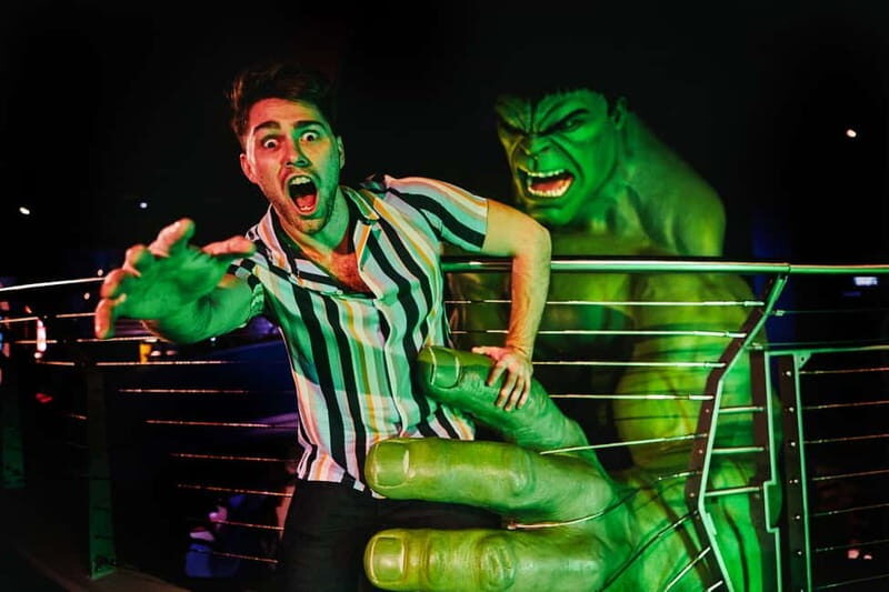 London: 5 Top Attractions Pass with Madame Tussauds - FAQ