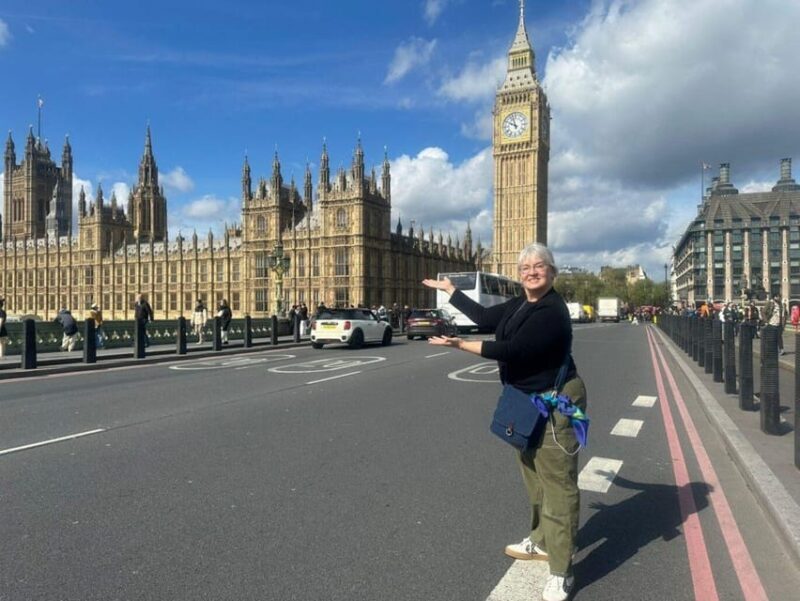 London: 50+ Sights Taxi Tour & Westminster Abbey Entry - Key Points