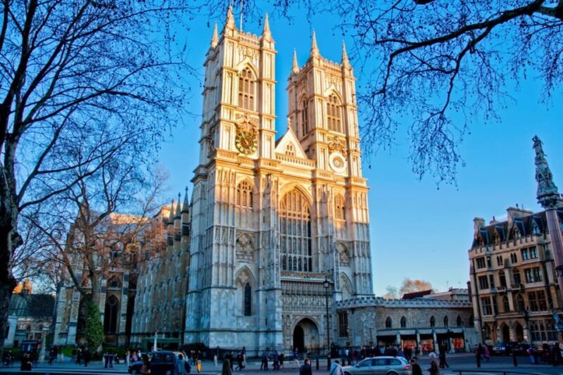 London: 50+ Sights Taxi Tour & Westminster Abbey Entry - An Authentic London Experience from the Back Seat