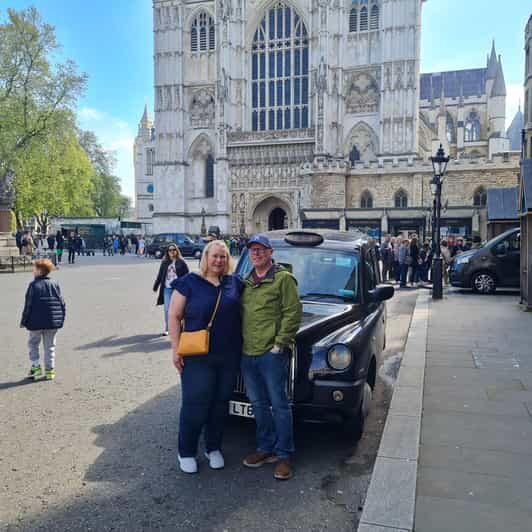 London: 50+ Sights Taxi Tour & Westminster Abbey Entry - The Experience from a Traveler’s Perspective