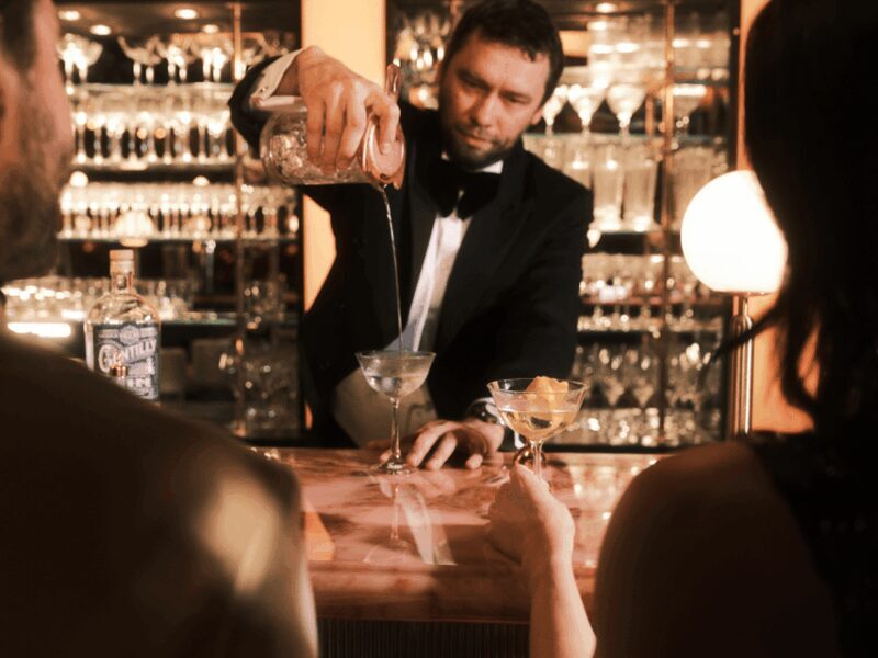 London: 58th Street Jazz Age Experience - A Closer Look at the Experience