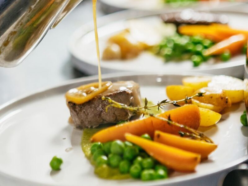 London: 6-Course Luxury Dinner Bus Tour - London: 6-Course Luxury Dinner Bus Tour — A Unique Way to See and Savor
