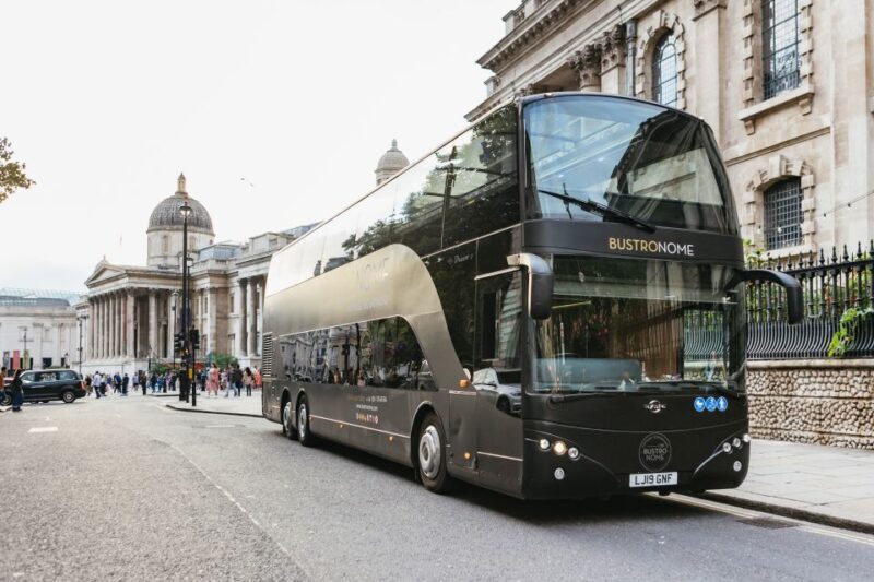 London: 6-Course Luxury Dinner Bus Tour - Who Will Enjoy This Tour?