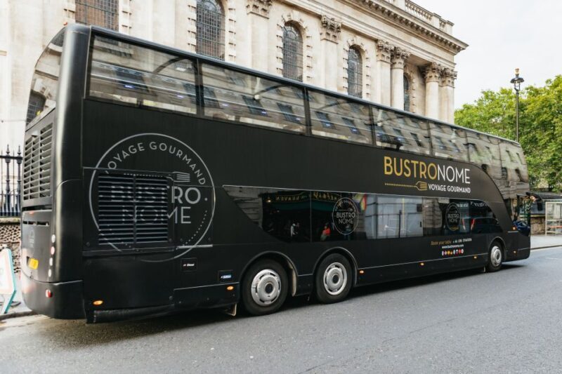 London: 6-Course Luxury Dinner Bus Tour - The Sum Up: Is It Worth It?