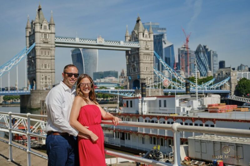 London 60min PRIVATE Personal Vacation & Travel Photographer - What to Expect During Your Session