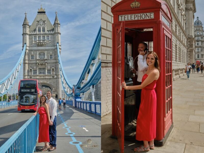 London 60min PRIVATE Personal Vacation & Travel Photographer - Who Should Book This Experience?