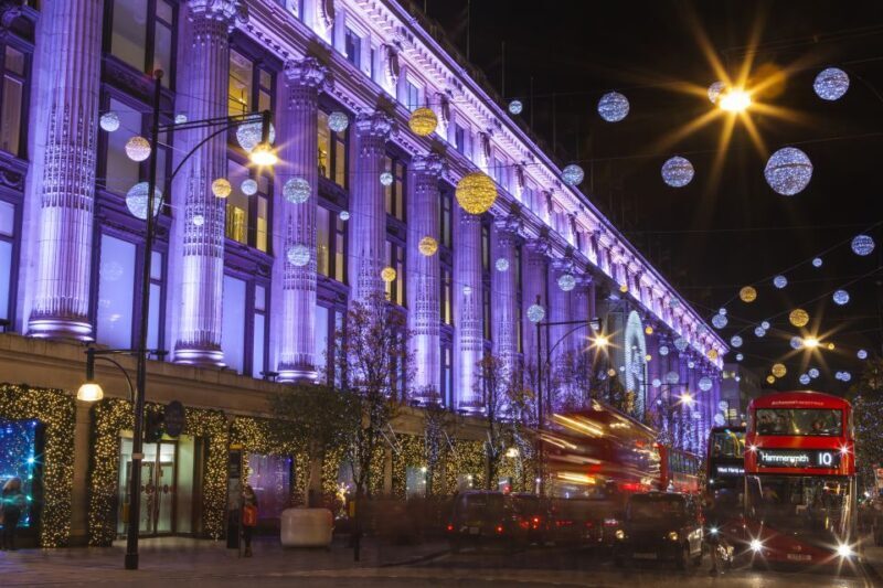 London: A Locals Christmas Private Tour - A Deep Dive into the Experience