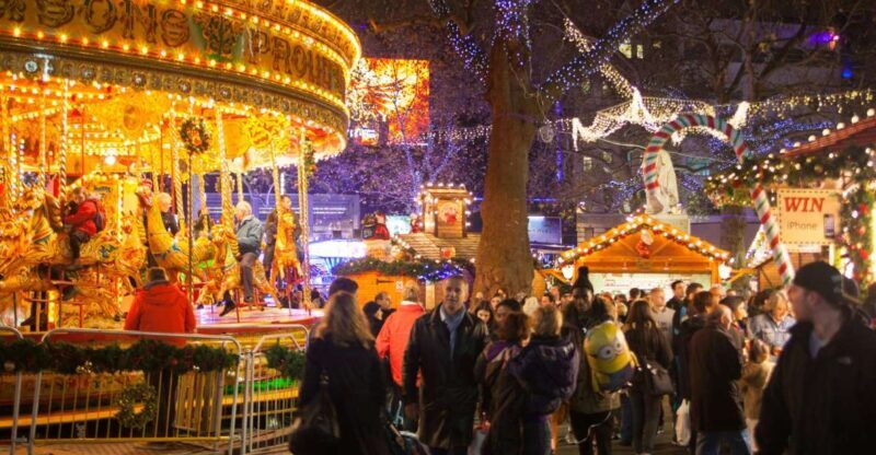 London: A Locals Christmas Private Tour - FAQs