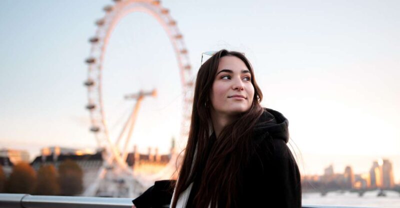London: A Unique Photoshoot Experience at Famous Sites - Key Points