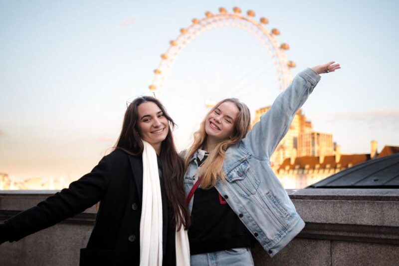 London: A Unique Photoshoot Experience at Famous Sites - The Experience in Detail: What You Can Expect