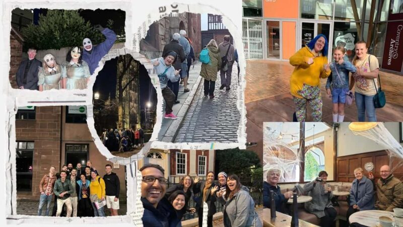 London After Dark: Haunted Tales & True Crime Tour - FAQ