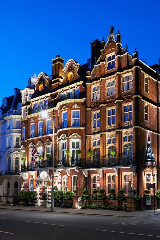 London: Afternoon Tea at The Milestone with Champagne Option - London: Afternoon Tea at The Milestone with Champagne Option