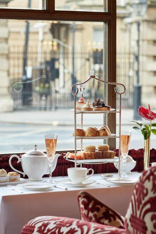 London: Afternoon Tea at The Rubens at the Palace - Who Will Love This Experience?