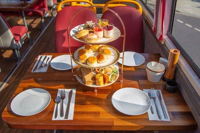 London Afternoon Tea Bus and Panoramic Tour on Lower Deck - Who Should Consider This Tour?