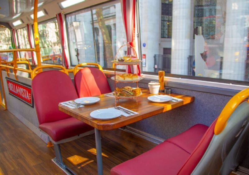 London: Afternoon Tea Bus with a Glass of Prosecco - Who Is This Tour Best For?