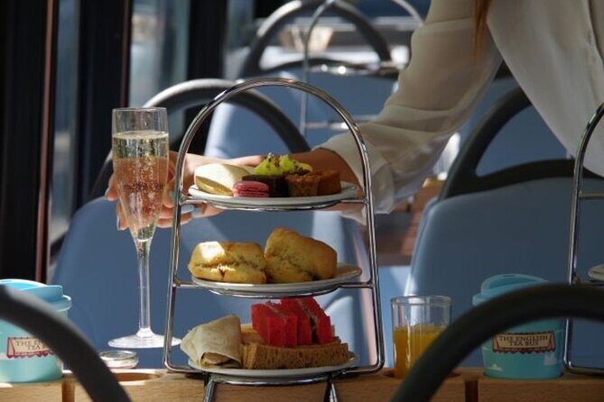 London Afternoon Tea Bus with Panoramic Tour - An In-Depth Look at the London Afternoon Tea Bus Experience