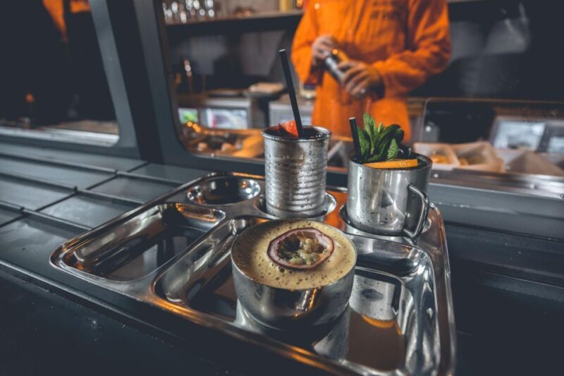 London: Alcotraz Immersive Prison Cocktail Experience Ticket - Final Thoughts