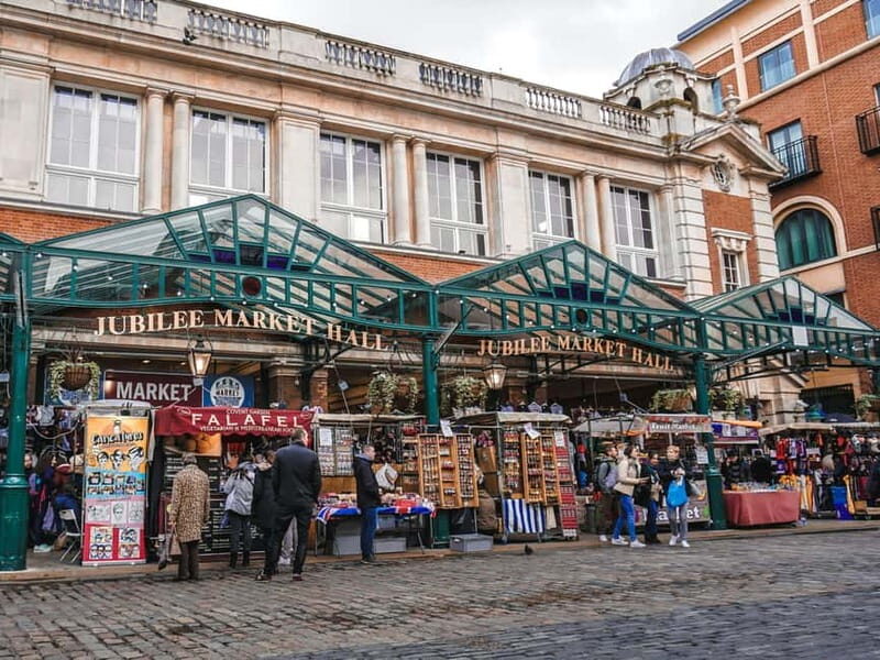 London: Ale, Ink & Justice Walking Tour - A Walk Through Londons Secret Past: What to Expect