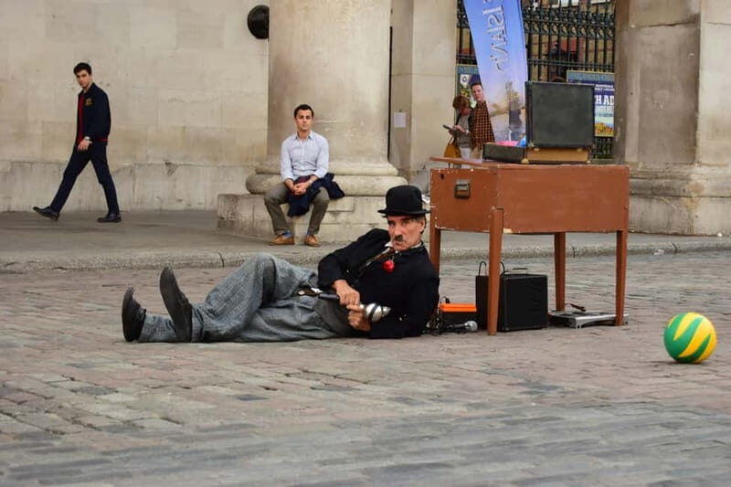 London: Ale, Ink & Justice Walking Tour - FAQ