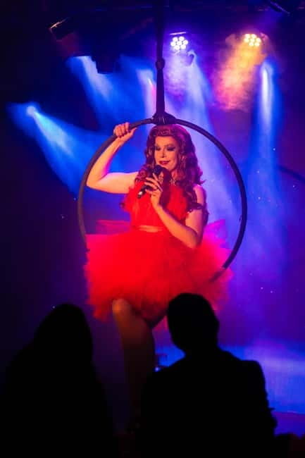 London: All I Want for Christmas is Cabaret Show - What Guests Say