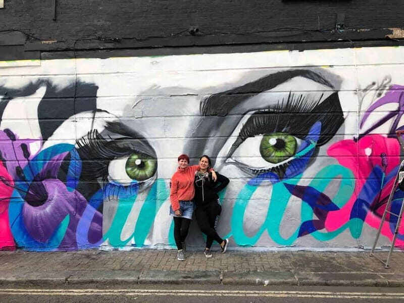 London: Amy Winehouse Camden Town Walking Tour - A closer look at the Camden Town Amy Winehouse Tour