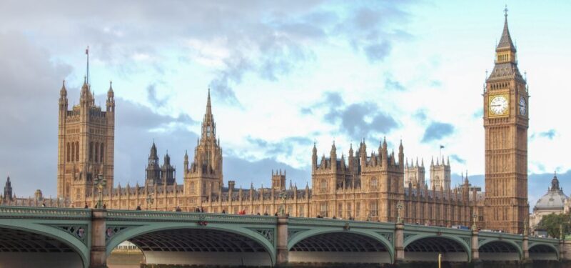 London: App-Based Walking Tour with 30 Stops - A Deep Dive into the Itinerary