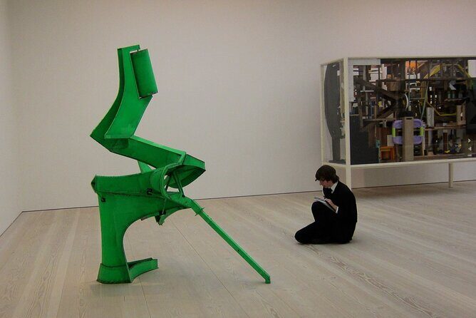 London Art Gallery Small-Group Tour with Guide - FAQ