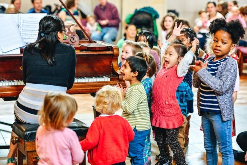 London: Bach to Baby Family Concert - A Closer Look at What to Expect