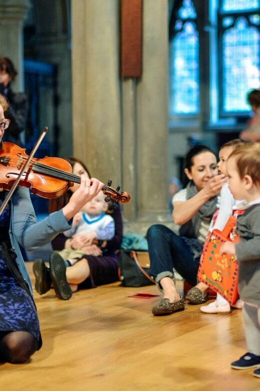 London: Bach to Baby Family Concert - Is This Experience Worth It?