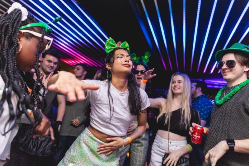 London: Bar and Club Crawl to 5 Central London Venues - Key Points