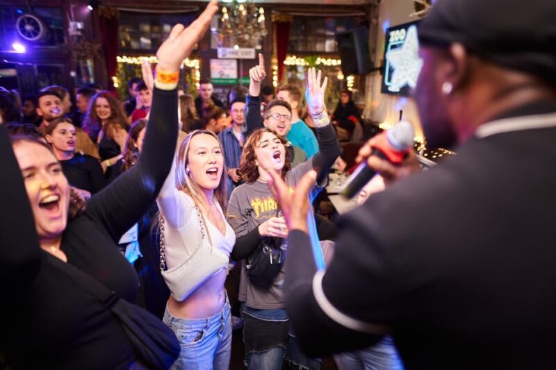 London: Bar and Club Crawl to 5 Central London Venues - Practical Tips for Your Night Out