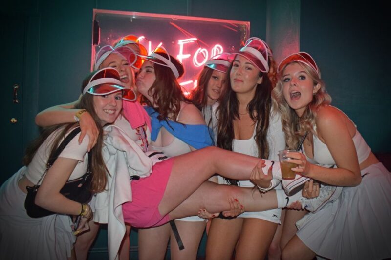 London: Bar and Club Crawl to 5 Central London Venues - Frequently Asked Questions