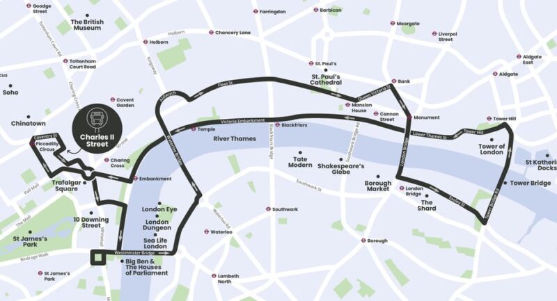London: Bar Bus Tour by Tootbus - An In-Depth Look at the London Bar Bus Experience