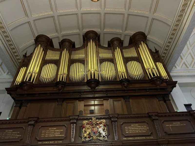 London: Baroque and Roll: A Music History Walking Tour - Key Points